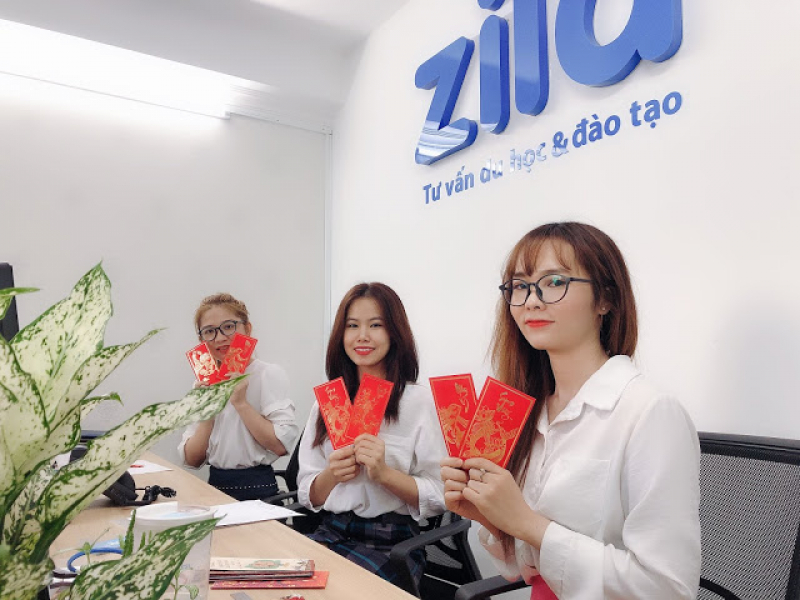 ZILA - Trung Tâm Tư Vấn Du Học - 18A/106 Nguyễn Thị Minh Khai, Đa Kao, Quận 1, Hồ Chí Minh