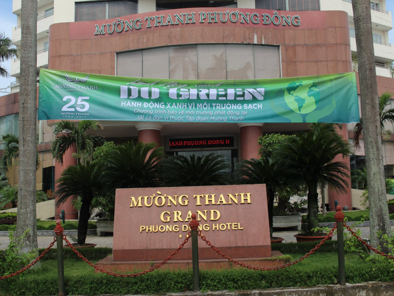 Mường Thanh Grand Phương Đông Hotel - Số 2 Trường Thi, TP. Vinh, Nghệ An