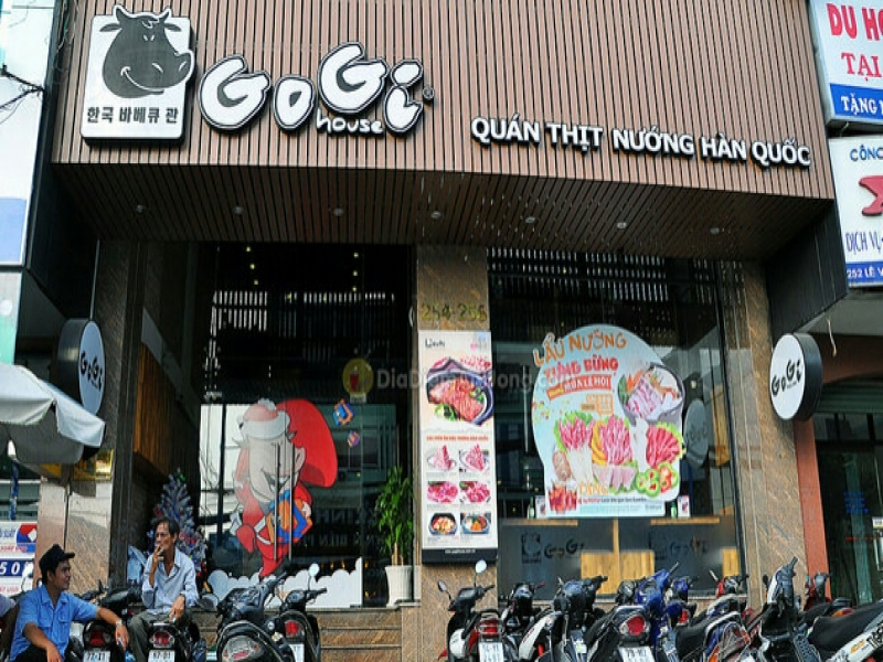 GoGi House - Thanh Hóa - 33 Cao Thắng, TP. Thanh Hóa