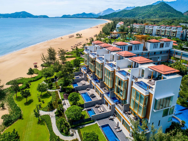 Angsana Lăng Cô Resort - Lộc Vĩnh, Phú Lộc, Thừa Thiên Huế