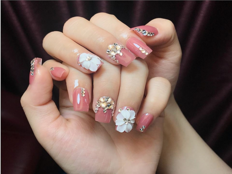 TOP danh sách tiệm Nail uy tín chất lượng nhất tại Nghệ An