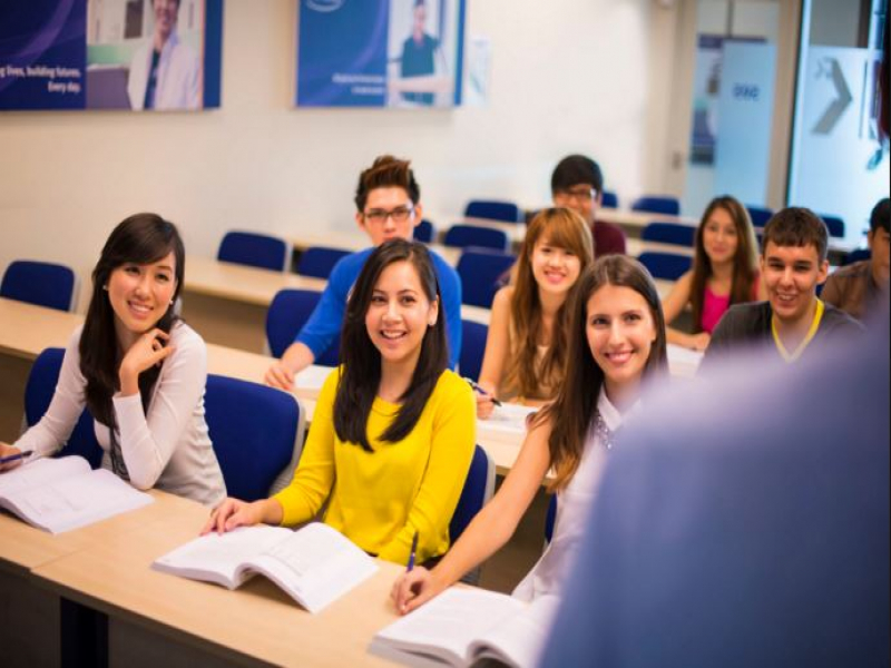 Công ty Tư vấn Du học Thế Giới Mới - 43 Nguyễn Trung Nguyệt, Phường Bình Trưng Tây, TP. Thủ Đức (Quận 2 cũ), TP. HCM