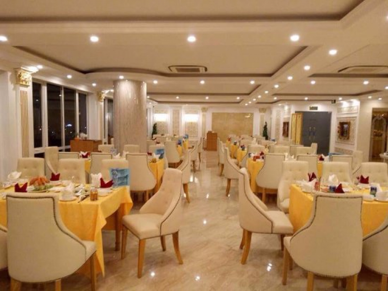 Nhà hàng tiệc cưới Palm Thanh - Số 15 Phan Chu Trinh, P. Điện Biên, Thanh Hóa