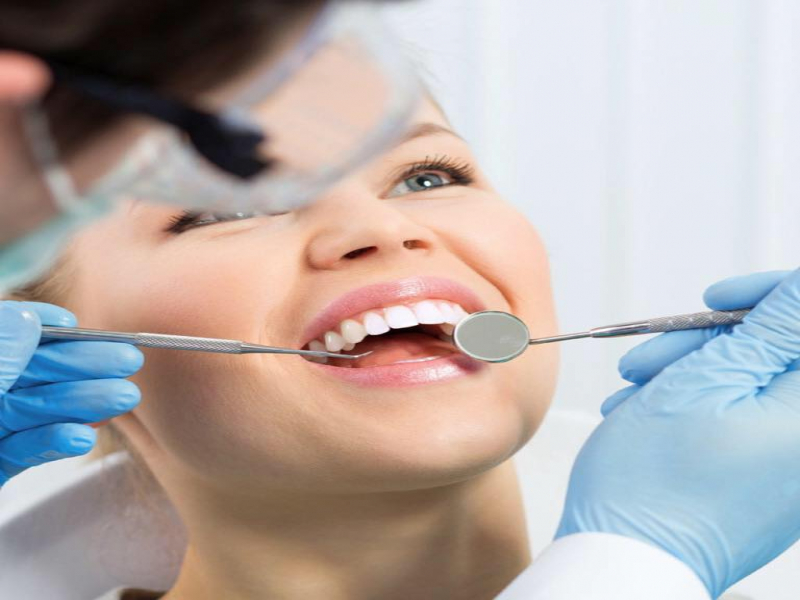 Khoa Răng hàm mặt Bệnh viện Đa khoa Cửa Đông - 146 Nguyễn Phong Sắc, TP Vinh 