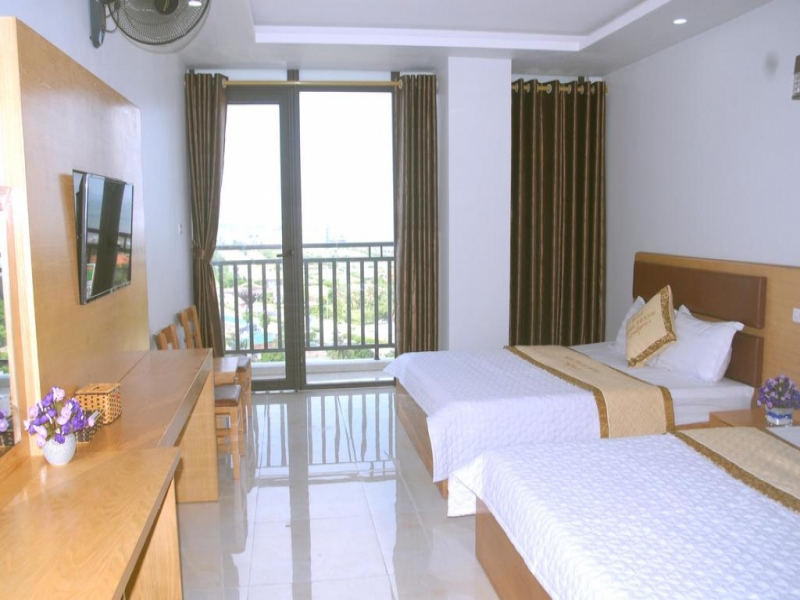 Hong Thanh Hotel - Đại lộ Nam Sông Mã, FLC Sầm Sơn, Thanh Hóa