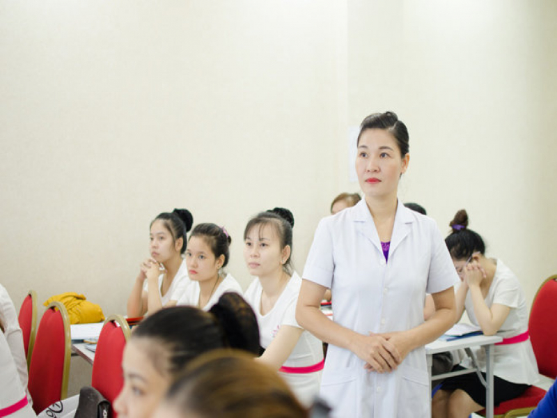Như Ngọc Spa Beauty Academy - 653 Bà Triệu, P. Trường Thi, TP.Thanh Hóa