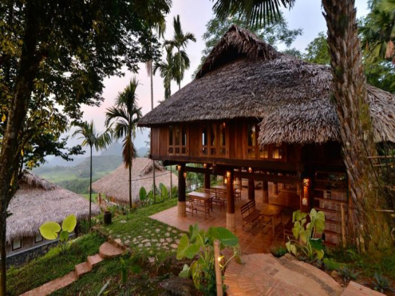 PuLuong Retreat - Thành Lâm- Bá Phước- Thanh Hóa