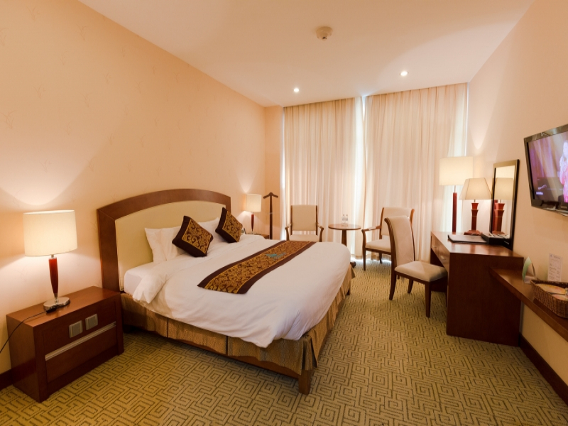 Lam Kinh Hotel - Đại lộ Lê Lợi, KĐT mới Đông Hương, Phường Đông Hương, TP Thanh Hóa