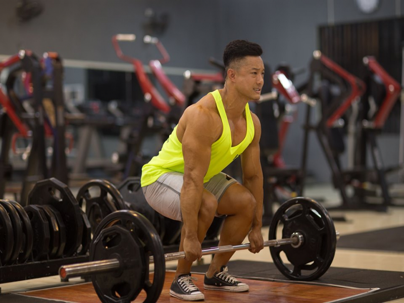  Panda Fitness - 664 Bà Triệu – P.Điện Biên – TP Thanh Hoá