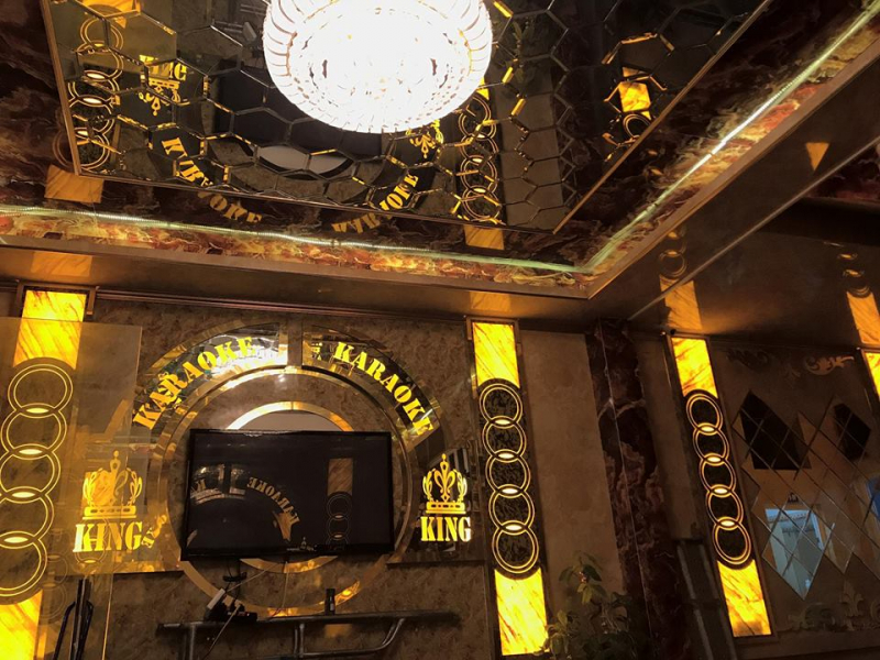 King Karaoke -101 Đại lộ Lê Lợi, P. Lam Sơn, Thành phố Thanh Hóa, Thanh 