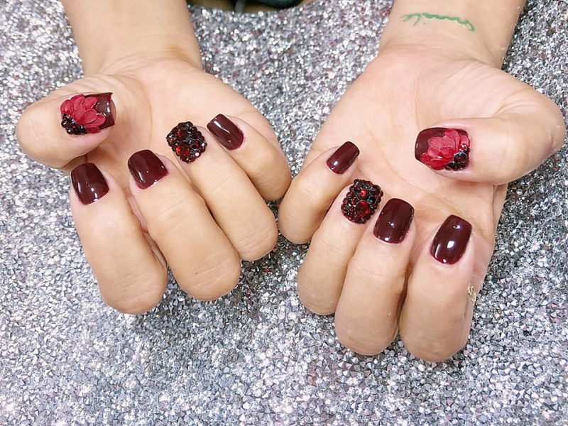 Phượng Nail - 38 Lê Thị Hoa, Phường Lam Sơn, Thanh Hóa