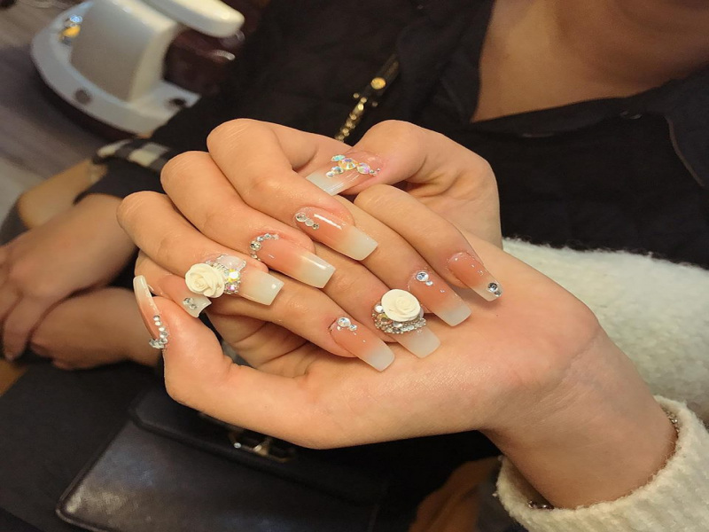 Quynh Nails -  54 Hàn Thuyên, Tp.Thanh Hoá