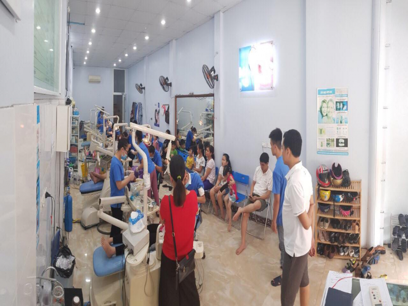 Phòng Khám Nha Khoa BS Tuấn Nhà Thờ - 07 Nguyễn Trường Tộ, Phường Trường Thi, Thanh Hóa