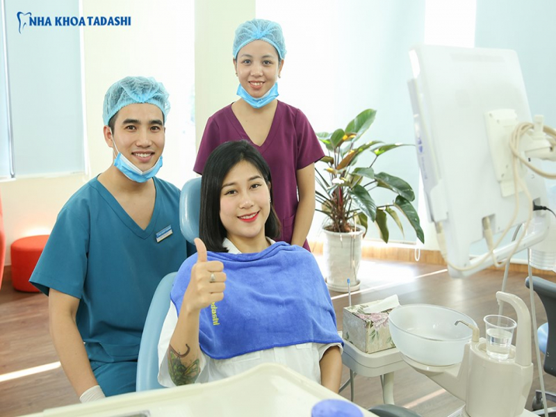 TOP DANH SÁCH PHÒNG KHÁM NHA KHOA TỐT NHẤT Ở THANH HÓA