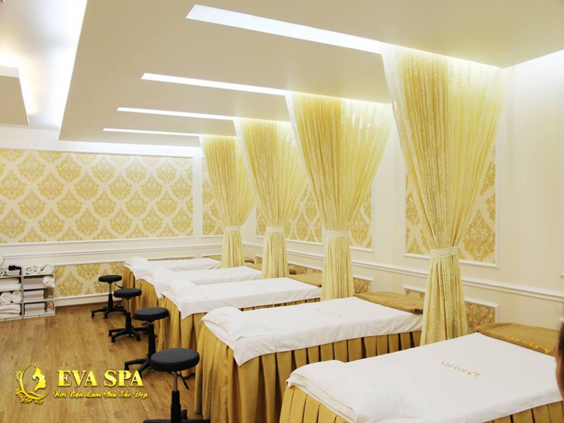 Eva Spa - 109 Đội Cung, Phường Trường Thi, TP Thanh Hóa.