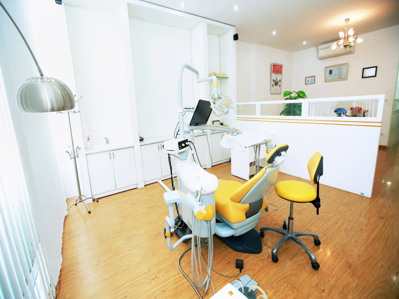 Nha Khoa Quốc Tế Việt Pháp - 144 Lê Quý Đôn, P. Ba Đình, TP. Thanh Hoá