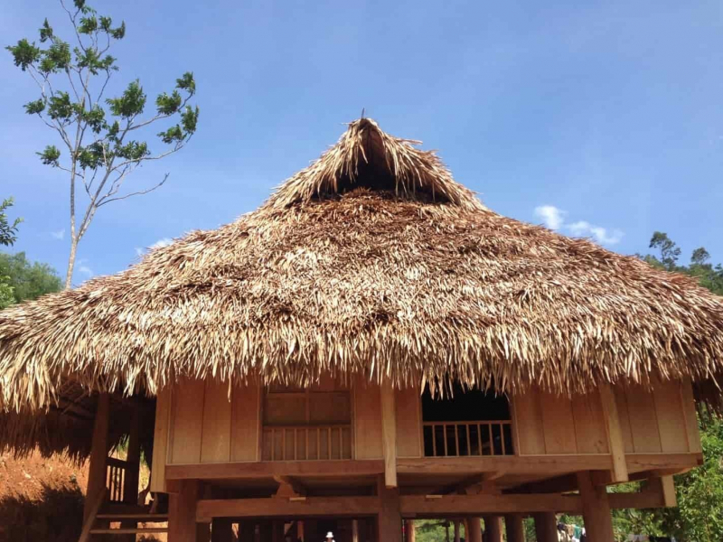 Lý Vân Homestay - Bản Hiêu- Cố Lũng- Bá Thước- Thanh Hóa