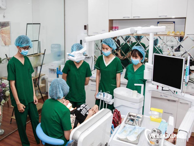 NHA KHOA VIỆT PLUS - PG2-17 Vincom Shophouse, Nguyễn Du, P. Điện Biên, TP Thanh Hóa