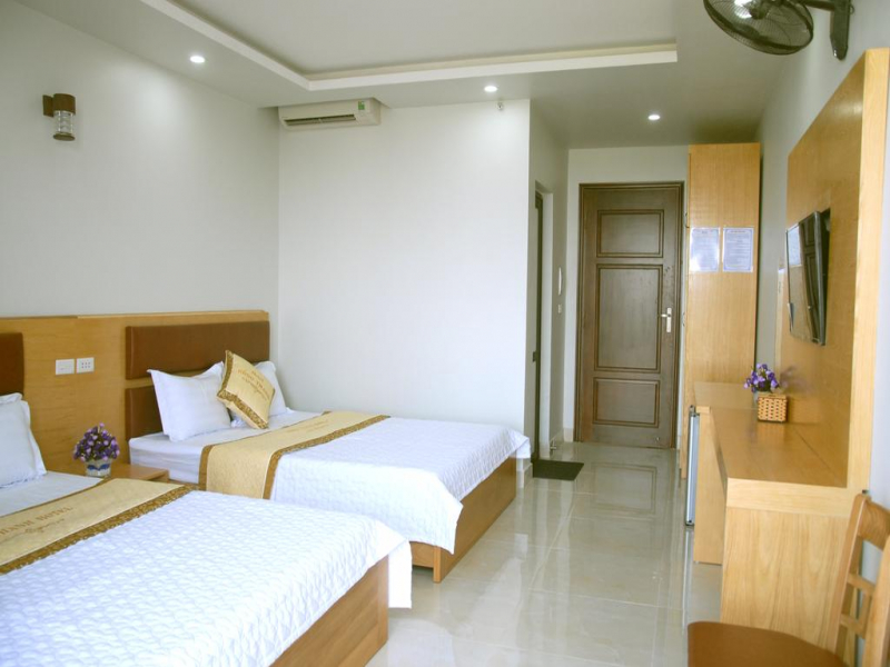 NHỮNG KHÁCH SẠN CỰC SANG CHẢNH NÊN ĐẾN Ở THANH HÓA