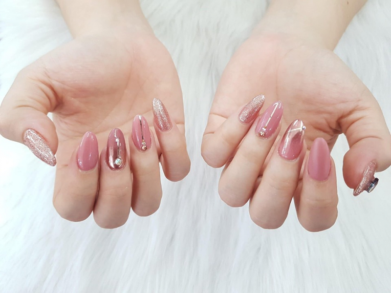 Mi Lê Nail -Kiot số 12. Bên hông Chợ Nam Thành. Phường Đông Vệ, TP. Thanh Hoá.