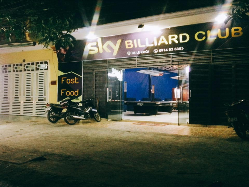 Sky Club -08 Lê Khôi, Thành phố Thanh Hóa