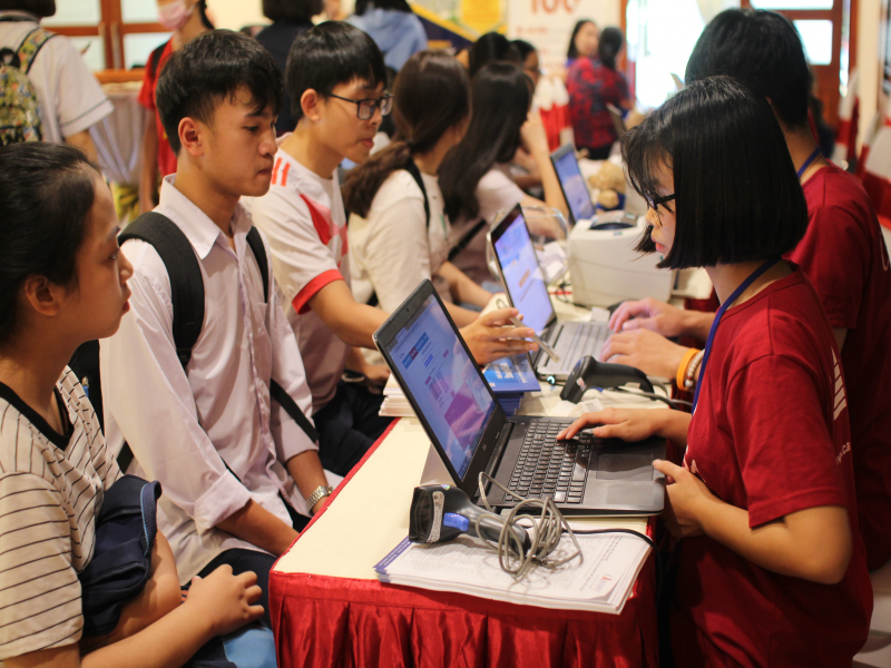 Công ty TNHH Giáo dục và Đào tạo Quốc tế Đại Tây Dương - Số 9, đường Kim Quy, Đình Hương, phường Đông Cương, TP Thanh Hóa