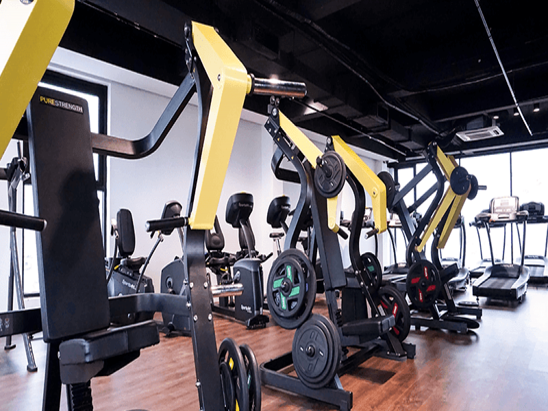 Fit24 Fitness & Yoga Center - Tầng 02 – 03 Toà nhà Honda – 50 Lê Hoàn – Phường Điện Biên – TP. Thanh Hoá
