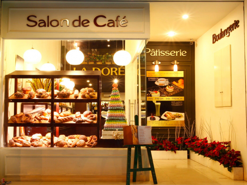 La Dorée - Số 28 Cao Thắng, Quận 3, Hồ Chí Minh