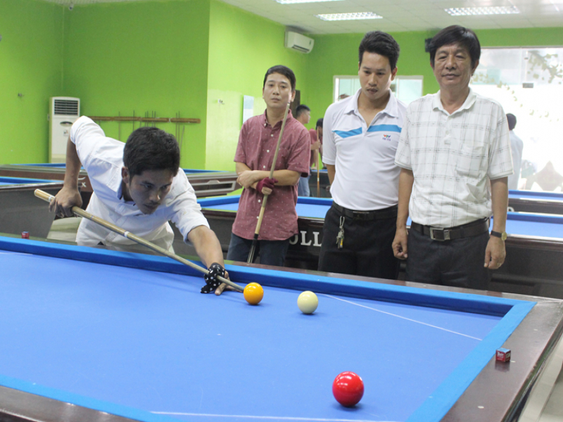 Huy Van Billiard - 48 Lê Quý Đôn, Ba Đình, Tp. Thanh Hóa