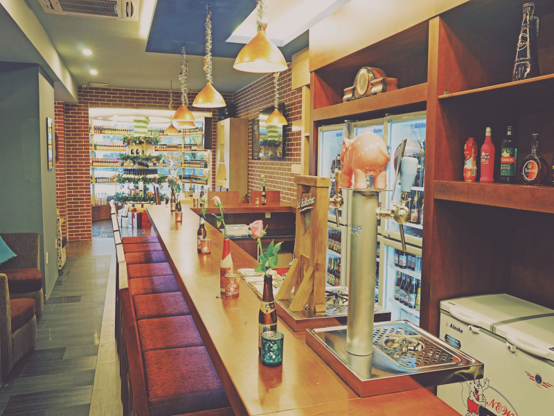 TOP Danh Sách Bar/Pub/Beer Club Được Yêu Thích Nhất Ở Quận 3