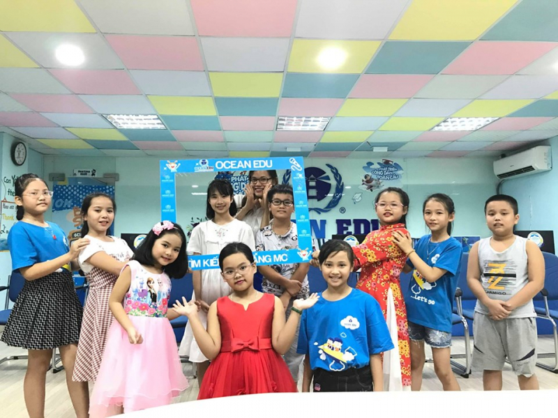 Ocean Edu Thanh Hóa -  175 Trần Phú, Ba Đình, Thanh Hóa