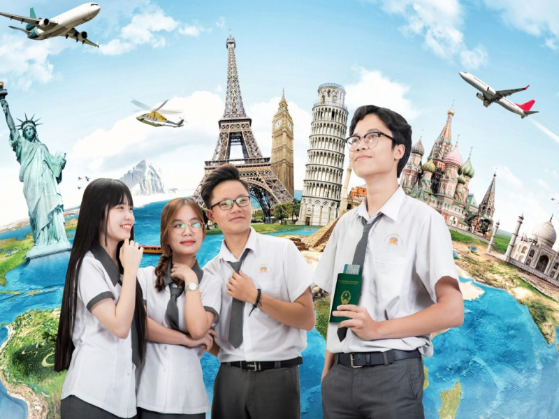 Công ty tư vấn du học Kokono - Nguyễn Trung Ngạn, Trường Thi, TP.Vinh, Nghệ An
