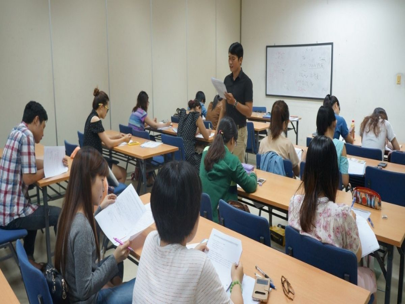 Công ty TNHH Tư vấn du học CHIKARA - Số nhà 60, Lương Hữu Khánh, phường Đông Vệ, TP. Thanh Hóa