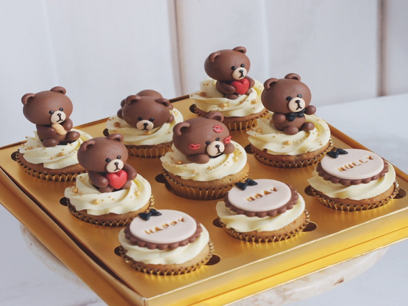 Mr.Cake - Số 47 Nguyễn Thượng Hiền, Quận 3, Hồ Chí Minh