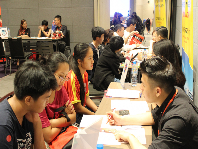 TOP DANH SÁCH CÔNG TY TƯ VẤN DU HỌC TỐT NHẤT Ở THANH HÓA