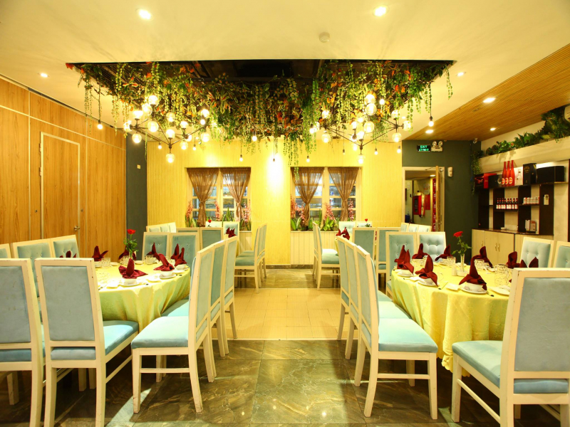 Nhà Hàng Việt Phố - Số 47-49 Lê Quý Đôn, Quận 3, Hồ Chí Minh