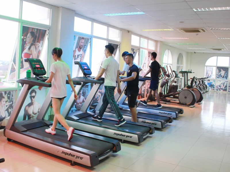 Đông Bắc Fitness and Yoga Center – Thanh Hóa - 19 Lê Hữu Lập – P Lam Sơn – TP Thanh Hóa.