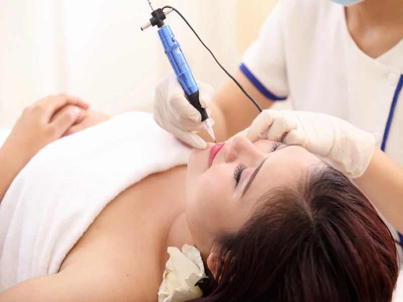 Thẫm mỹ viện Eva Beauty Spa - 109 Đội Cung, P.Trường Thi, TP. Thanh Hóa