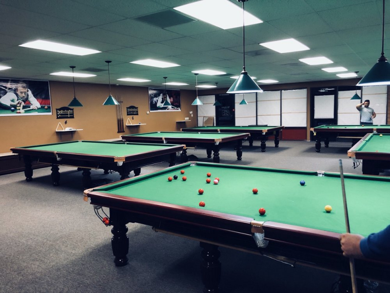 Royal Billiard Club - 45 Phụng Hiểu, Thành phố Thanh Hóa