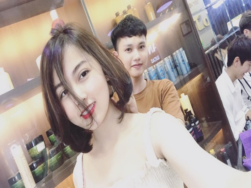 Viện Tóc Toàn Lucas -  49 Lê Hoàn, phường Điện Biên, TP. Thanh Hóa 