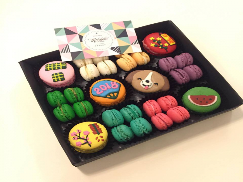 Mi Blythe Bakery - Số 57 Nguyễn Thượng Hiền, Quận 3, Hồ Chí Minh