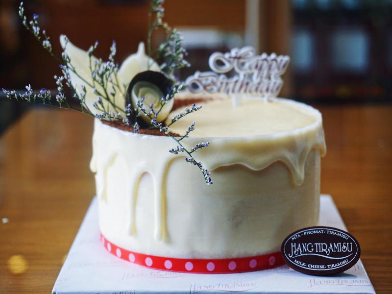 Hang Tiramisu - Số 38 Trần Quang Diệu, Quận 3, Hồ Chí Minh