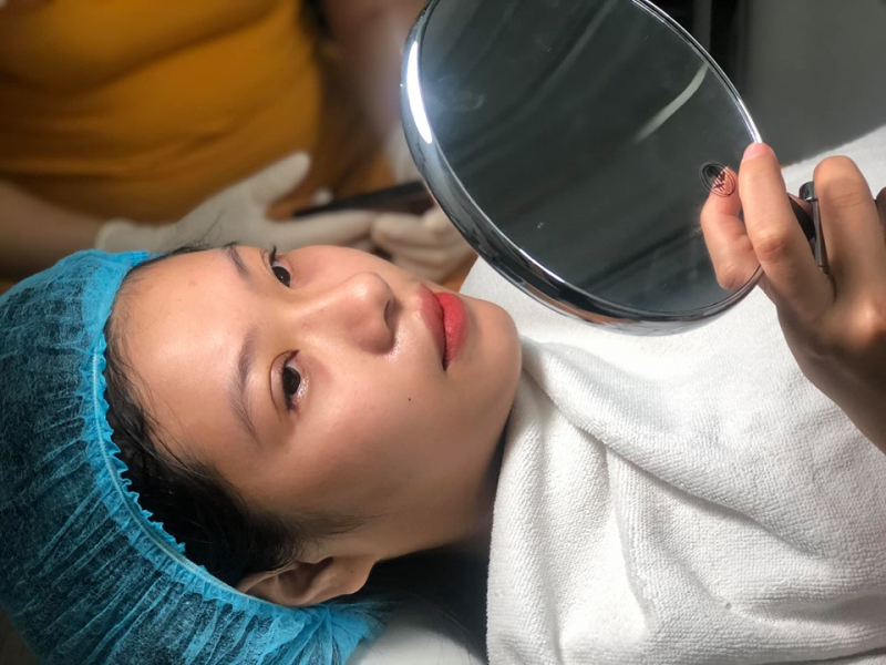 Mỹ Viện Hiền Vy - 113 Tô Vĩnh Diện, phường Điện Biên, Thanh Hoá