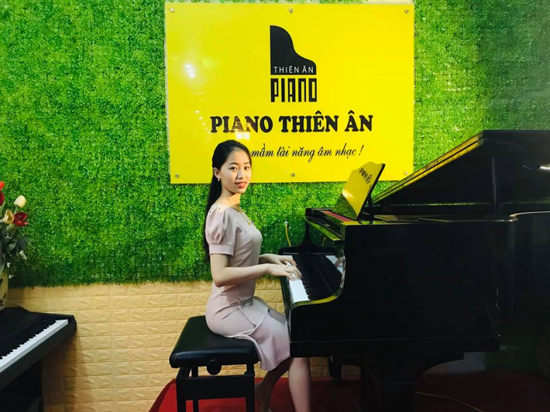 Piano Thiên Ân - 46E Đội Cung, P. Đông Thọ, Tp Thanh Hóa