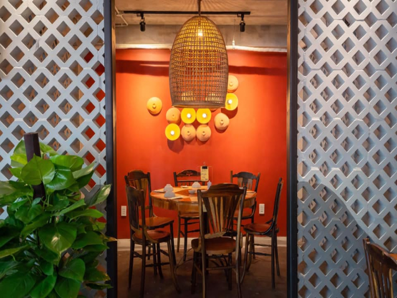 Nhà Hàng Khoái - Số 16 Lê Quý Đôn, Quận 3, Hồ Chí Minh