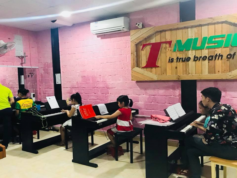 Sonata Academy - Học viện Năng khiếu Sonata -  38B Đinh Liệt, P. Lam Sơn, Tp. Thanh Hóa