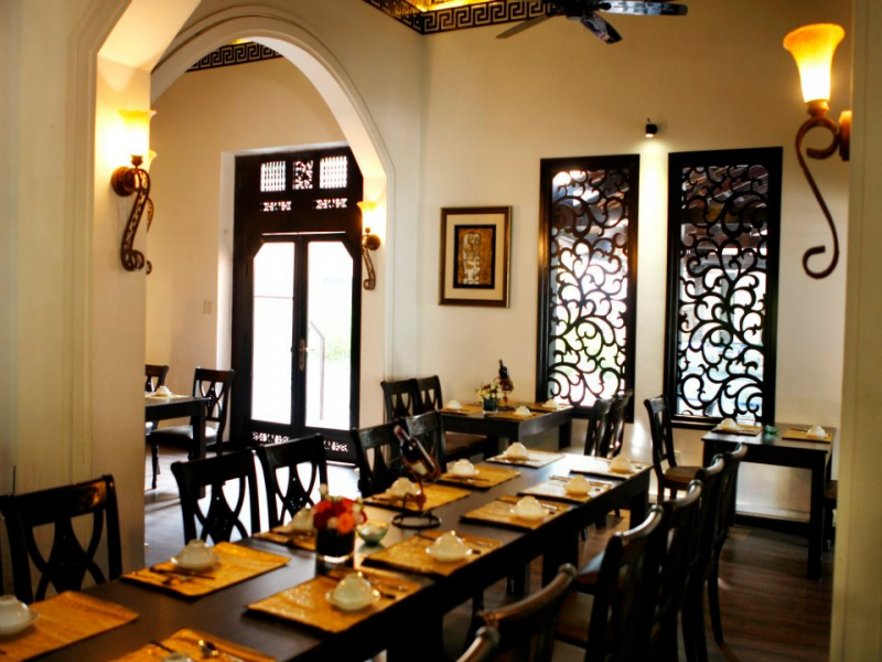 Nhà Hàng Đồng - Số 37 Lê Quý Đôn, Quận 3, Hồ Chí Minh