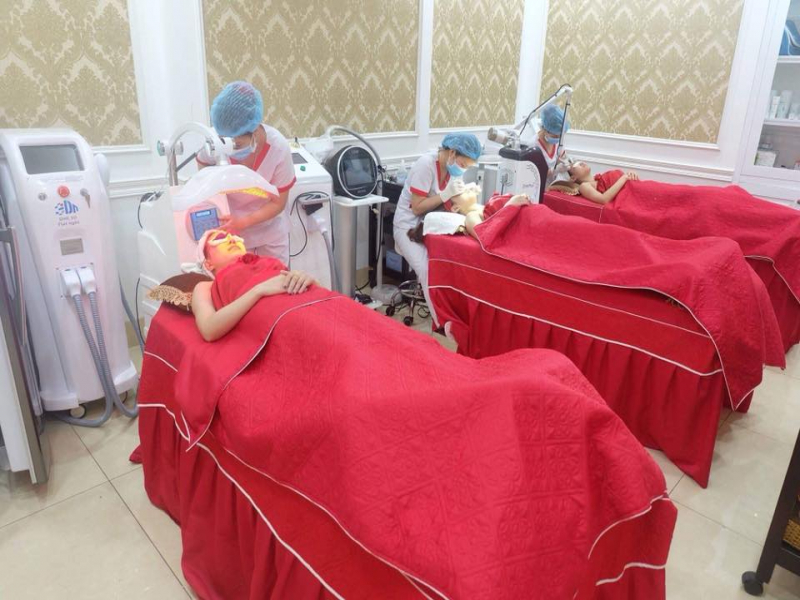 Thẩm mỹ viện Thu Thuỷ - 34 Cao Thắng - P. Lam Sơn - TP. Thanh Hoá