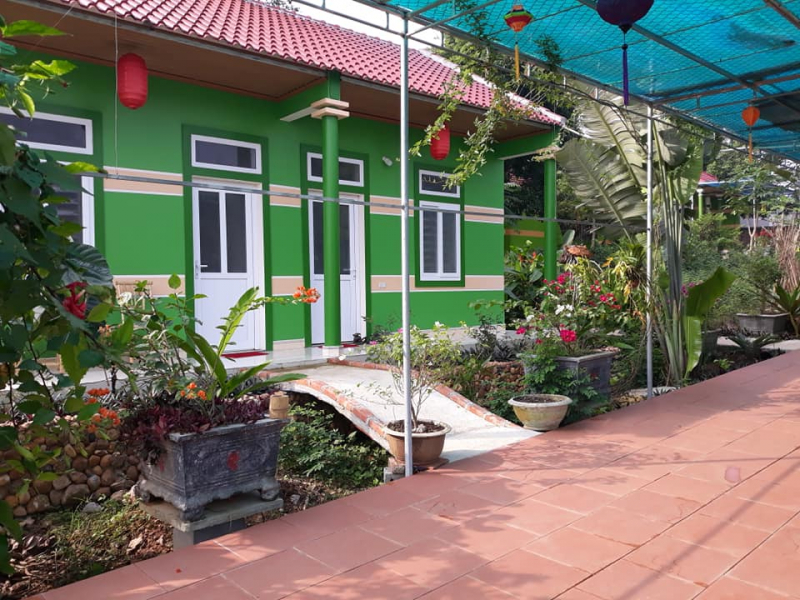 Đông Du Village Lakeside Farmstay - Làng Đông Du, Nghĩa Đàn, Nghệ An