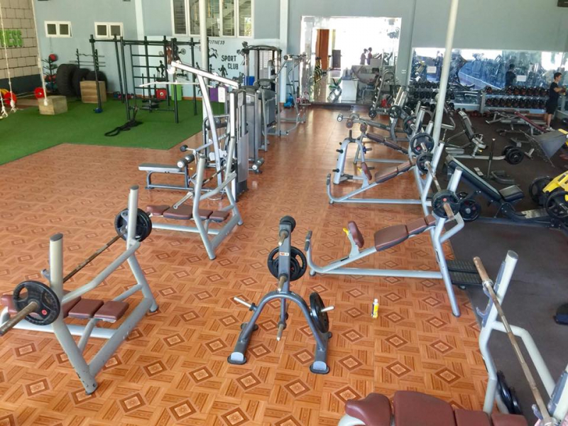 Sun Sport Complex - Mặt bằng 530 – khu đô thị Nam Đông Vệ – TP. Thanh Hóa